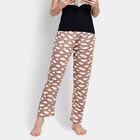 Ladies' Pyjama, Brown, small image number null