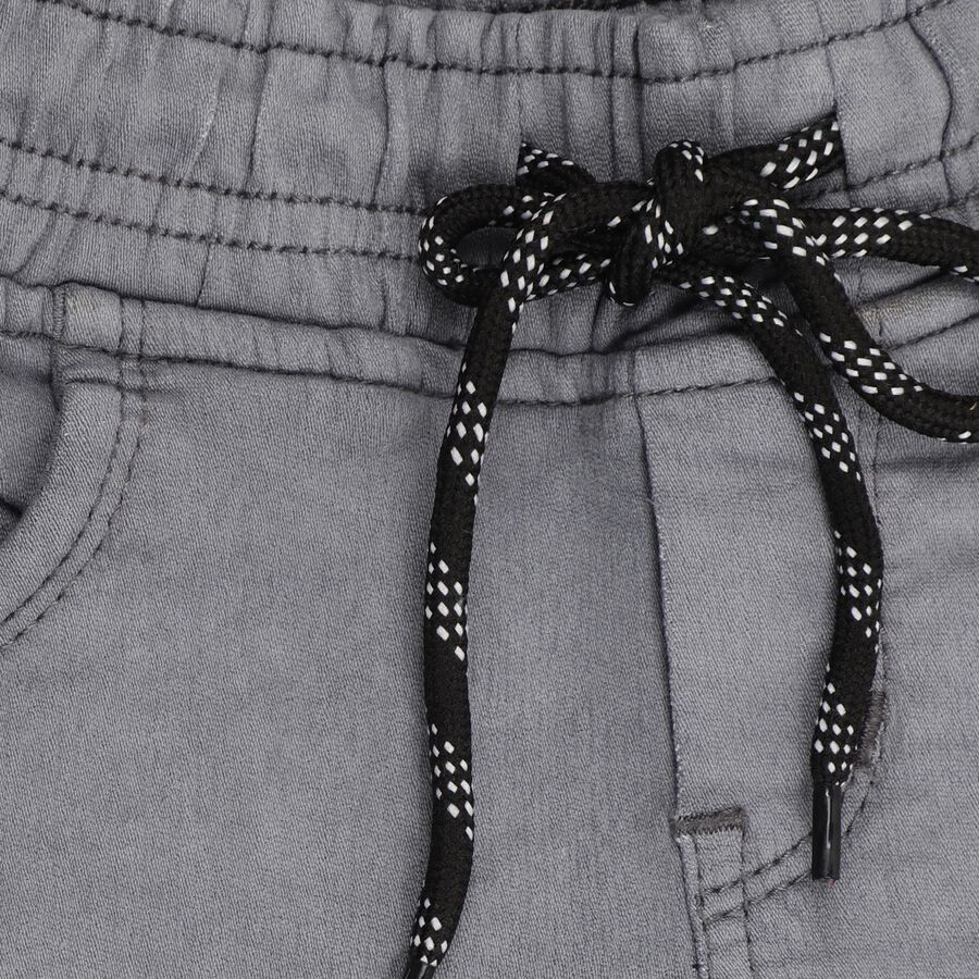 Boys' Jeans , हल्का ग्रे, large image number null