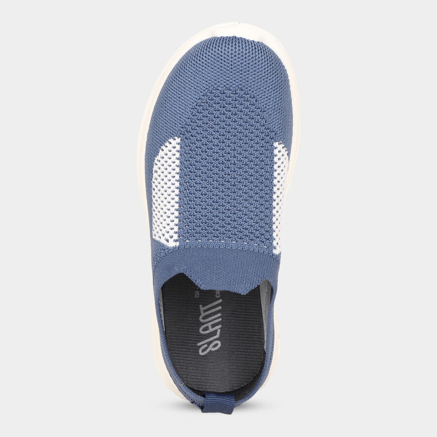 Boys' Shoes, नीला, large image number null