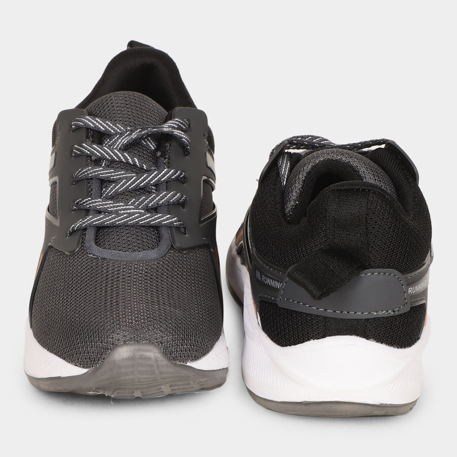 Kids' Sports Shoes, Grey, large image number null