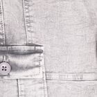 Boys' Trousers, हल्का ग्रे, small image number null