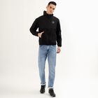 Men's Jacket, काला, small image number null