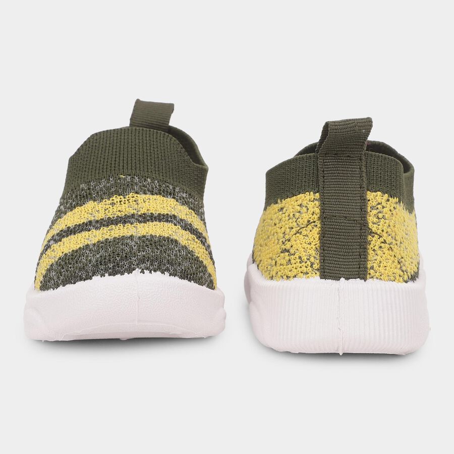 Boys' Shoes, Olive, large image number null