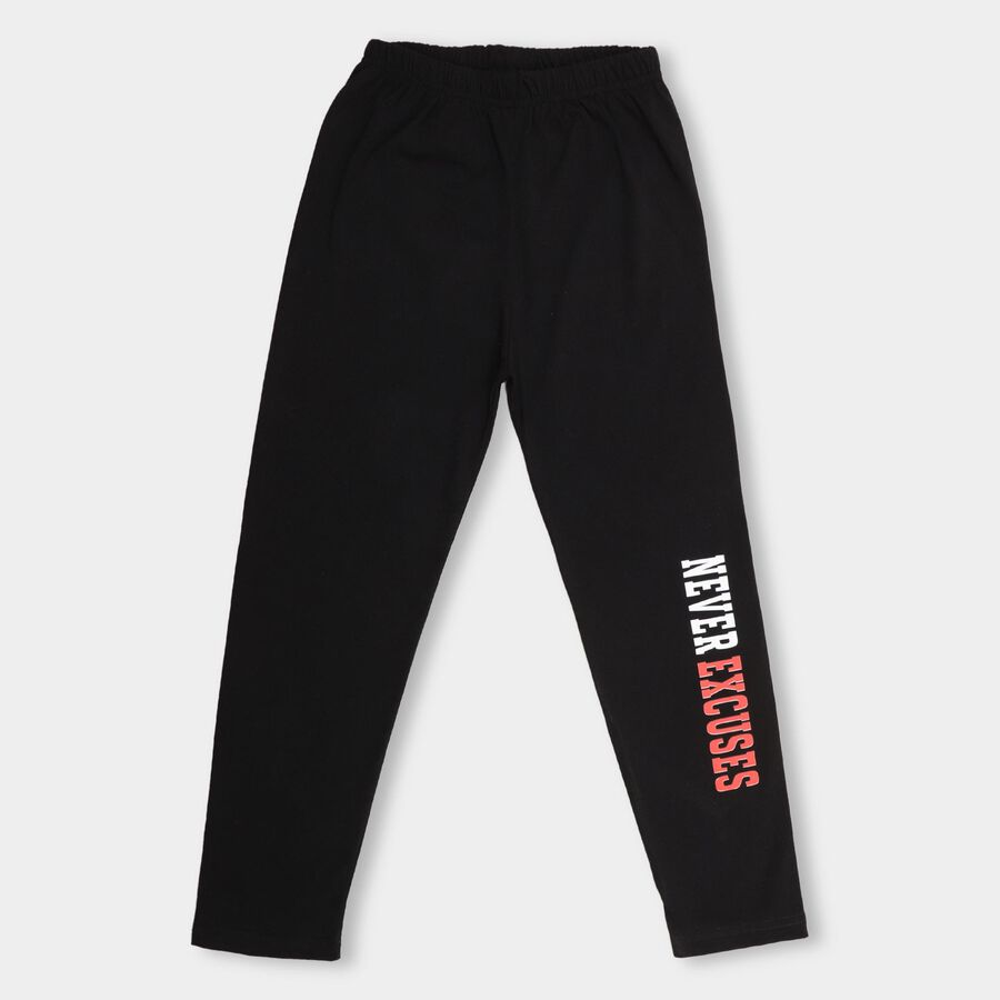 Boys' Pyjamas, Black, large image number null