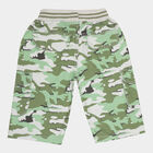 Boys Cotton Jamaican, Olive, small image number null