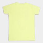 Boys T-Shirt, हल्का हरा, small image number null