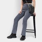 Ladies' Jeans , Dark Grey, small image number null