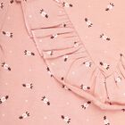 Girls' 100% Cotton T-Shirt , Light Pink, small image number null