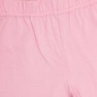 Girls' Capri Set , White, small image number null