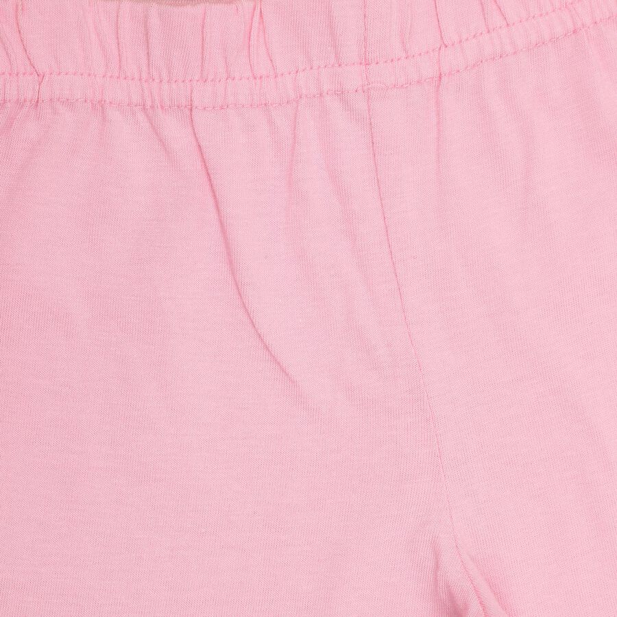 Girls' Capri Set , White, large image number null