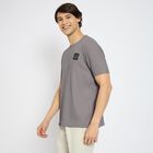 Men's Drifit T-Shirt , Dark Grey, small
