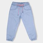 Girls' Jeans , Light Blue, small image number null