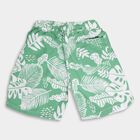 Boys' 100% Cotton Jamaicans, हल्का हरा, small image number null
