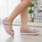 Girls' Sandal, Pink, small image number null