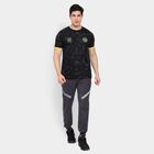 Men's Drifit T-Shirt, काला, small