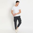 Men's Jogger, Dark Grey, small image number null