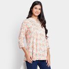 Ladies' Kurta, पीच, small image number null
