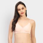 Ladies' Bra , Light Pink, small