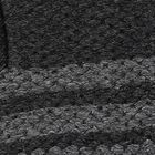 Men's Gloves, चारकोल, small