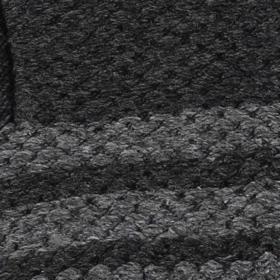 Men's Gloves, चारकोल, large