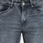 Men's Skinny Jeans, Dark Grey, small image number null