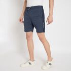 Men's Bermudas , Melange Blue, small image number null
