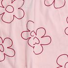 Girls' Pyjama, हल्का गुलाबी, small