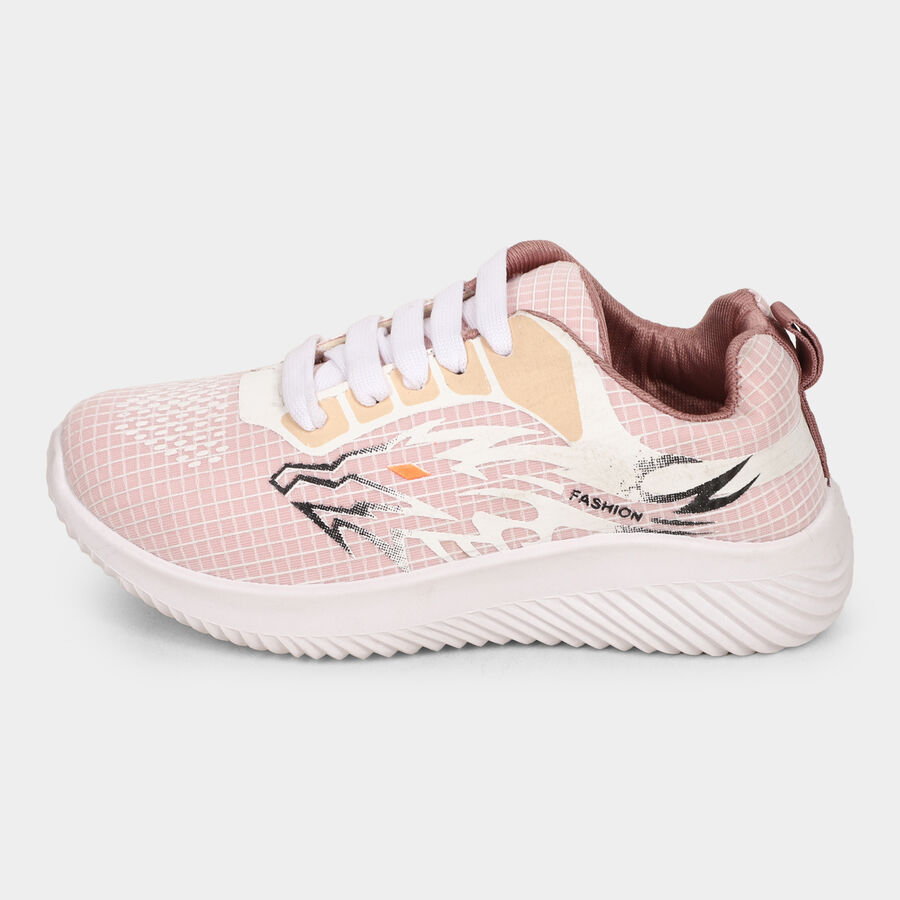 Kids' Shoes, पीच, large image number null