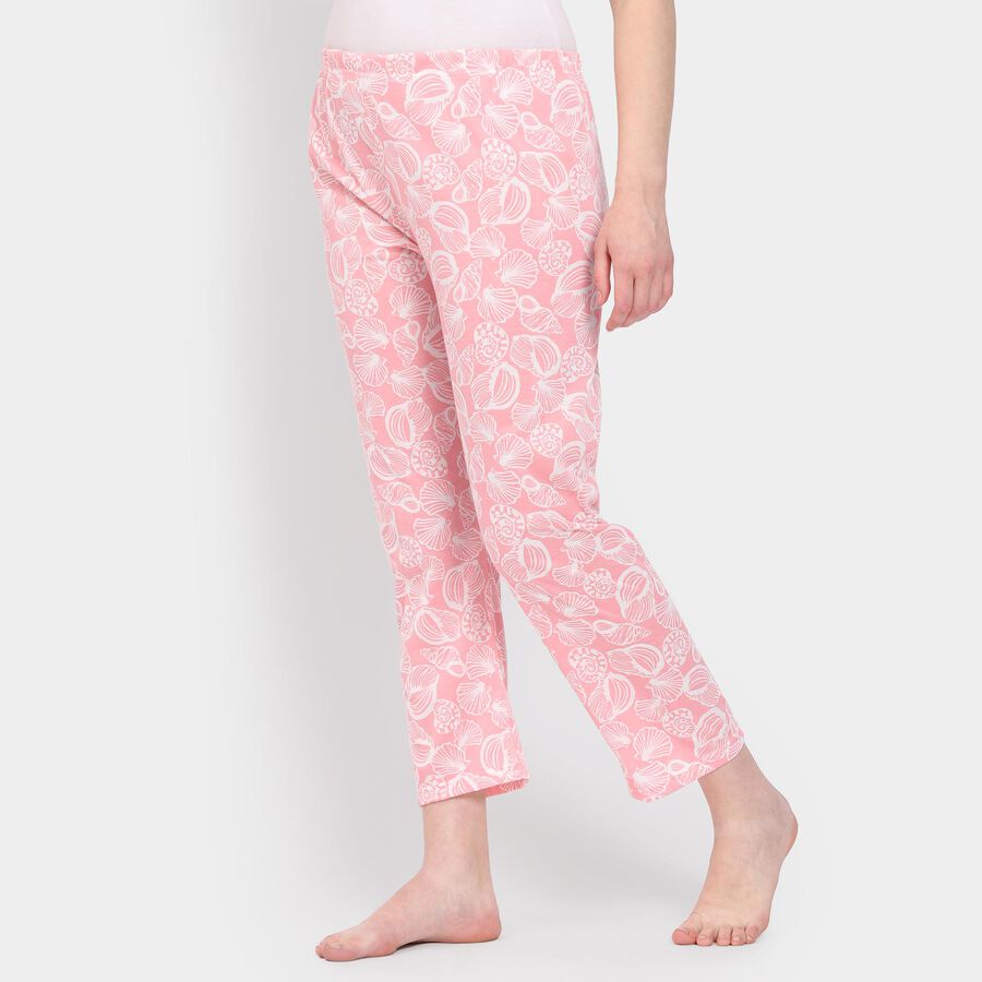 Ladies' Pyjama, Light Pink, large image number null