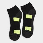 Men's Socks (Pack of 2), Charcoal, small