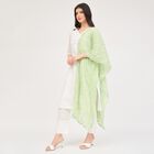 Ladies' Regular Dupatta, Light Green, small image number null