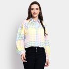 Ladies' Shirt, पीला, small image number null