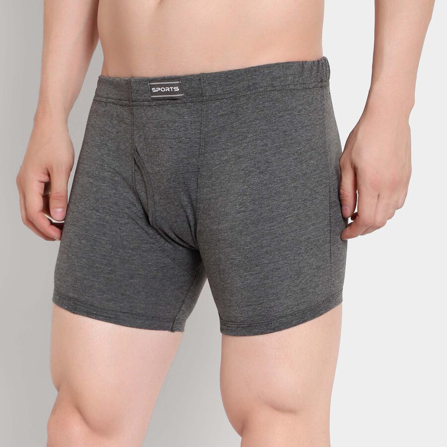 Solid Trunk, Dark Grey, large image number null