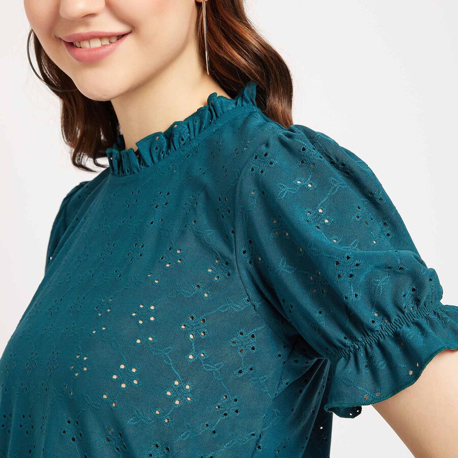 Solid Top, Dark Green, large image number null