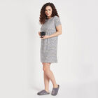 All Over Print Nighty, White, small image number null
