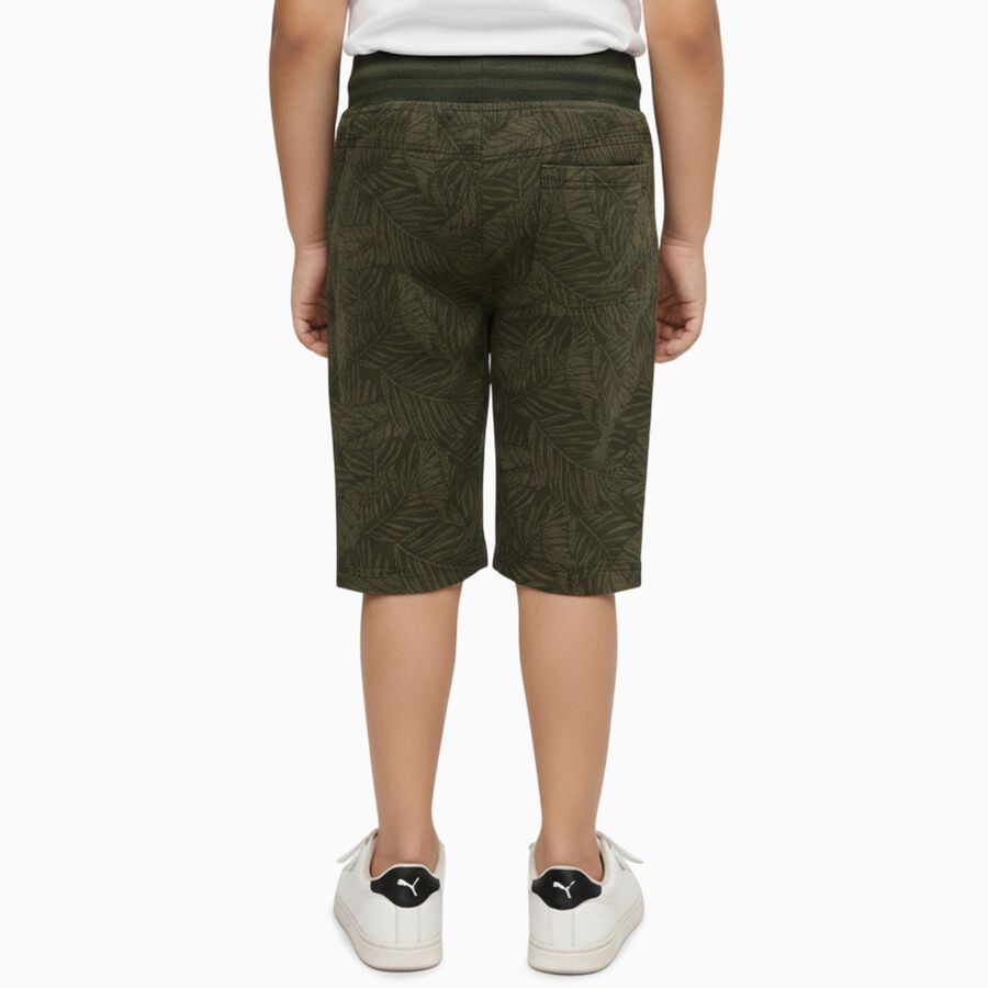 Boys' Jamaican, Olive, large image number null
