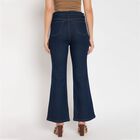 Ladies' Jeans, Dark Blue, small image number null