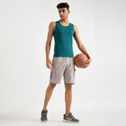 Men's Gym T-Shirt , टील ब्लू, small image number null