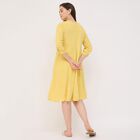 Ladies' Dress, Khaki, small image number null