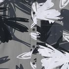 Boys Light Grey Cotton Half Sleeve Classic Casual Shirt, Light Grey, small image number null