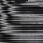 Boys Black Crew Neck Casual Half Sleeve T-Shirt, काला, small image number null