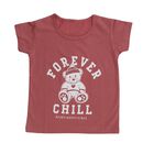 Girls' T-Shirt, Light Pink, small image number null