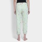 Ladies' 100% Cotton Pyjama , हल्का हरा, small image number null