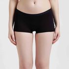 Solid Panty, Black, small image number null