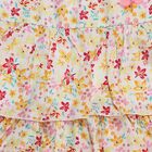 Girls' Capri Set, Pink, small