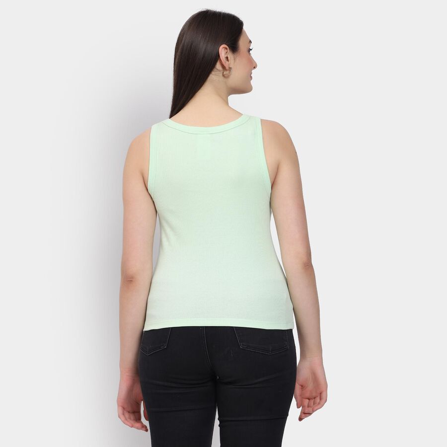 Ladies' Tank Top, निऑन ग्रीन, large image number null