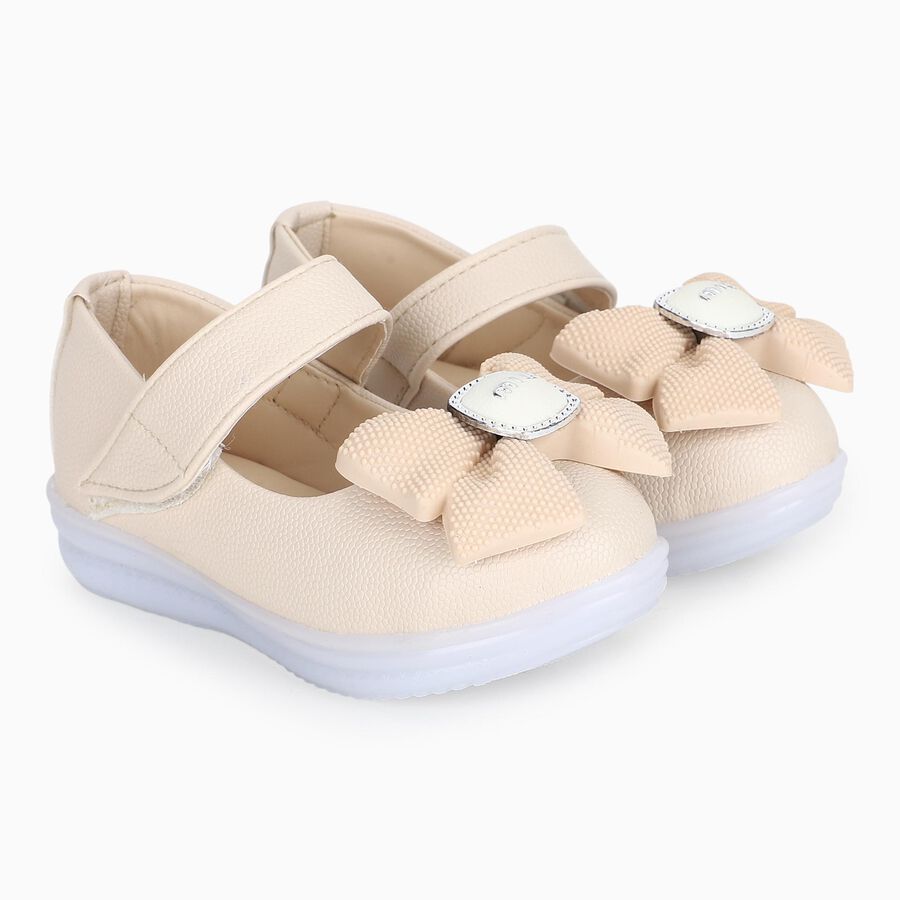 Girls' Sandal, Beige, large image number null