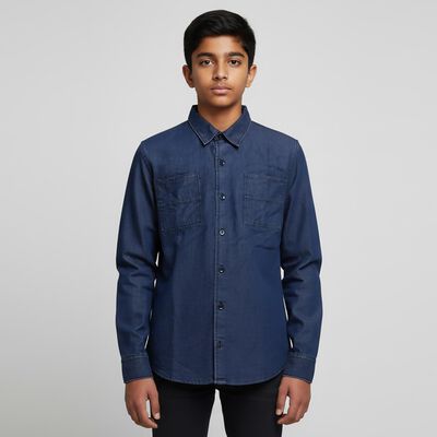 Boys' Casual Shirt