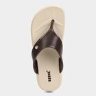 Ladies' Slippers, भूरा, small image number null