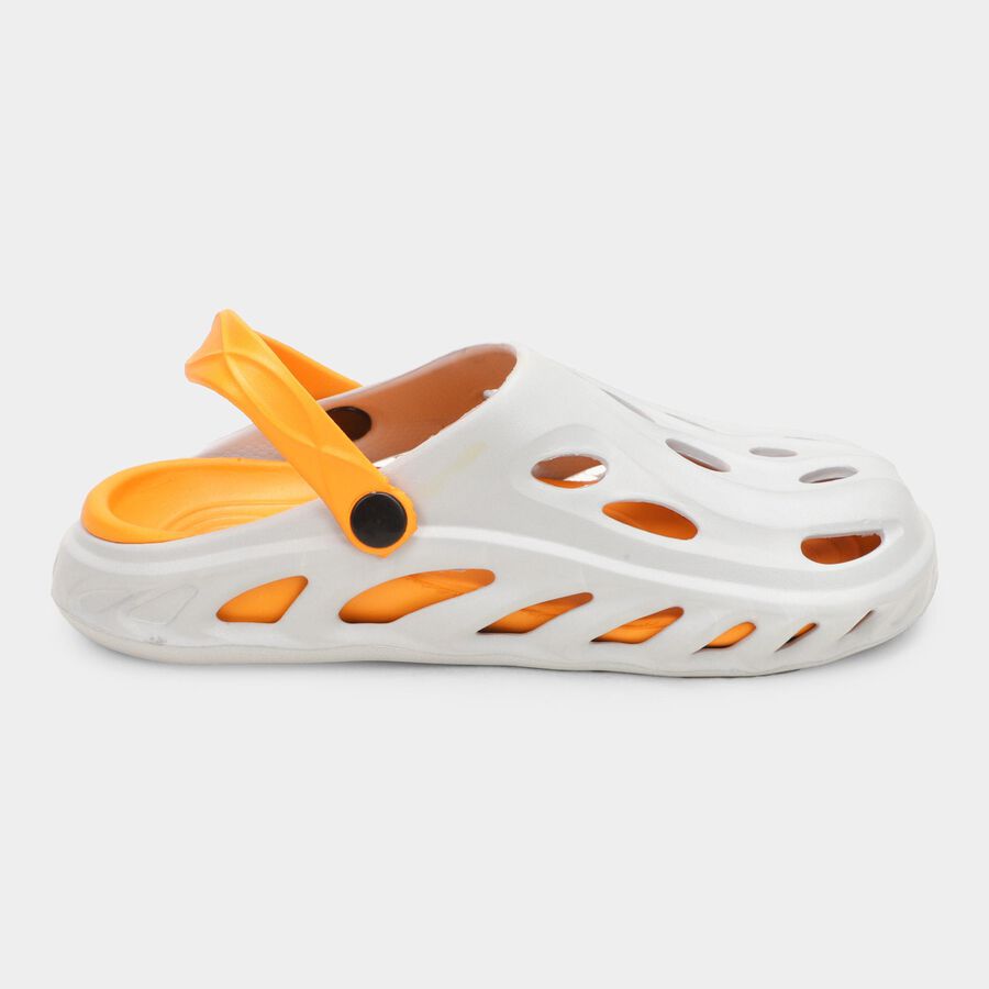 Boys' Sandal, Grey, large